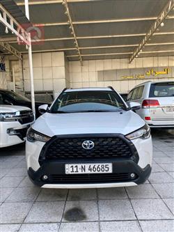 تويوتا كورولا كروس